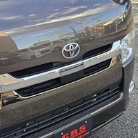 5544　令和1年式　ハイエース　50thアニバーサリーLIMITED　2WD　2800cc　ディーゼル車　5人乗り　5.4万kmのサムネイル