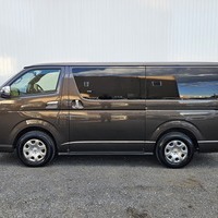 5544　令和1年式　ハイエース　50thアニバーサリーLIMITED　2WD　2800cc　ディーゼル車　5人乗り　5.4万kmのサムネイル