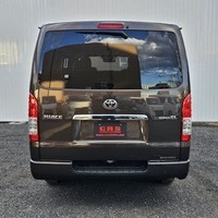 5544　令和1年式　ハイエース　50thアニバーサリーLIMITED　2WD　2800cc　ディーゼル車　5人乗り　5.4万kmのサムネイル