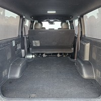 5544　令和1年式　ハイエース　50thアニバーサリーLIMITED　2WD　2800cc　ディーゼル車　5人乗り　5.4万kmのサムネイル