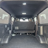 5544　令和1年式　ハイエース　50thアニバーサリーLIMITED　2WD　2800cc　ディーゼル車　5人乗り　5.4万kmのサムネイル