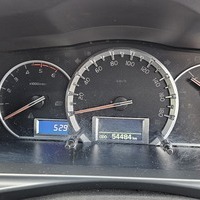 5544　令和1年式　ハイエース　50thアニバーサリーLIMITED　2WD　2800cc　ディーゼル車　5人乗り　5.4万kmのサムネイル