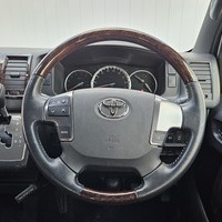 5544　令和1年式　ハイエース　50thアニバーサリーLIMITED　2WD　2800cc　ディーゼル車　5人乗り　5.4万kmのサムネイル