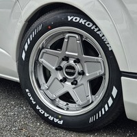 5121　オリジナルPKG　ハイエース　ワゴンGL　2WD　2700cc　ガソリン車　10人乗りのサムネイル