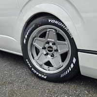 5121　オリジナルPKG　ハイエース　ワゴンGL　2WD　2700cc　ガソリン車　10人乗りのサムネイル