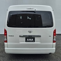 5121　オリジナルPKG　ハイエース　ワゴンGL　2WD　2700cc　ガソリン車　10人乗りのサムネイル
