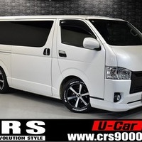 5436 平成28年式 ハイエース スーパーGL 2WD 2,000cc (ガソリン車) 2/5人乗車 5.7万kmのサムネイル