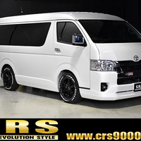 5123.令和7年式 ハイエースワゴン GL 3ナンバー 10人乗り 2WD 2,700㏄ ガソリン車 走行4キロ 新車未登録のサムネイル