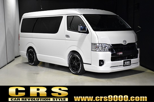 5123.令和7年式 ハイエースワゴン GL 3ナンバー 10人乗り 2WD 2,700㏄ ガソリン車 走行4キロ 新車未登録のサムネイル
