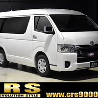 5134.令和7年式 ハイエースワゴン GL 3ナンバー 10人乗り 2WD 2,700㏄ ガソリン車 走行5キロ 新車未登録のサムネイル