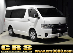 5134.令和7年式 ハイエースワゴン GL 3ナンバー 10人乗り 2WD 2,700㏄ ガソリン車 走行5キロ 新車未登録