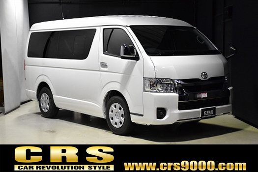 5134.令和7年式 ハイエースワゴン GL 3ナンバー 10人乗り 2WD 2,700㏄ ガソリン車 走行5キロ 新車未登録のサムネイル