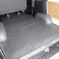 5629 令和7年式 ハイエース DX 2WD 2,000cc (ガソリン車) 2/5人乗車 10km(車検R9年3月)のサムネイル