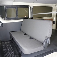 5629 令和7年式 ハイエース DX 2WD 2,000cc (ガソリン車) 2/5人乗車 10km(車検R9年3月)のサムネイル