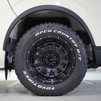 5629 令和7年式 ハイエース DX 2WD 2,000cc (ガソリン車) 2/5人乗車 10km(車検R9年3月)のサムネイル