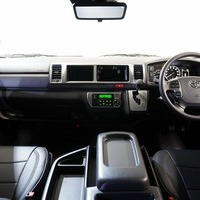 5135  ハイエース ワゴンGL  2WD 2,700CC ガソリン車 3ナンバー 10人乗りのサムネイル