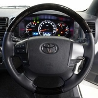 5594 令和2年式 ハイエース スーパーGL ダークプライムⅡ 2WD 2,800cc (ディーゼル車) リムジン8架装　8人乗車 2.16万kmのサムネイル