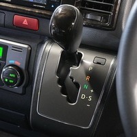 5594 令和2年式 ハイエース スーパーGL ダークプライムⅡ 2WD 2,800cc (ディーゼル車) リムジン8架装　8人乗車 2.16万kmのサムネイル