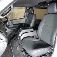 5594 令和2年式 ハイエース スーパーGL ダークプライムⅡ 2WD 2,800cc (ディーゼル車) リムジン8架装　8人乗車 2.16万kmのサムネイル