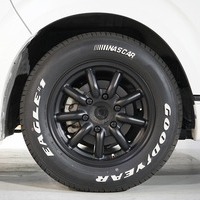 5551 令和4年式 ハイエース S-GL ダークプライムⅡ 2WD 2,000cc (ガソリン車）1.9万kmのサムネイル