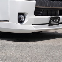 4993 平成30年式 ハイエース スーパーGL ダークプライム　2WD 2,800cc (ディーゼル) 2/5人乗車 1.5万kmのサムネイル