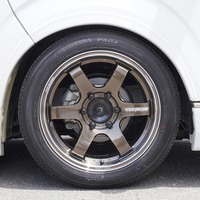 4993 平成30年式 ハイエース スーパーGL ダークプライム　2WD 2,800cc (ディーゼル) 2/5人乗車 1.5万kmのサムネイル