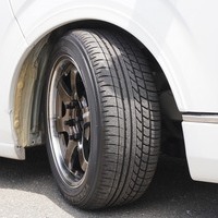 4993 平成30年式 ハイエース スーパーGL ダークプライム　2WD 2,800cc (ディーゼル) 2/5人乗車 1.5万kmのサムネイル