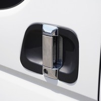 5597 【内装架装車/3ナンバー登録】平成27年式 ハイエース ワイドバン ダークプライム 2WD 3,000cc (ディーゼル) 10人乗車 14万kmのサムネイル