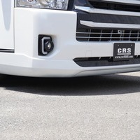 5597 【内装架装車/3ナンバー登録】平成27年式 ハイエース ワイドバン ダークプライム 2WD 3,000cc (ディーゼル) 10人乗車 14万kmのサムネイル