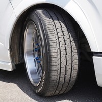 5597 【内装架装車/3ナンバー登録】平成27年式 ハイエース ワイドバン ダークプライム 2WD 3,000cc (ディーゼル) 10人乗車 14万kmのサムネイル