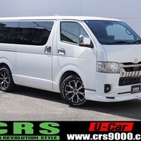 5647 令和5年式 ハイエース スーパーGL ダークプライム2　2WD 2,800cc (ディーゼル) 2/5人乗車 2.0万kmのサムネイル