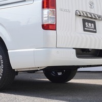 5647 令和5年式 ハイエース スーパーGL ダークプライム2　2WD 2,800cc (ディーゼル) 2/5人乗車 2.0万kmのサムネイル