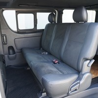 5647 令和5年式 ハイエース スーパーGL ダークプライム2　2WD 2,800cc (ディーゼル) 2/5人乗車 2.0万kmのサムネイル