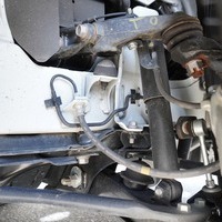 5647 令和5年式 ハイエース スーパーGL ダークプライム2　2WD 2,800cc (ディーゼル) 2/5人乗車 2.0万kmのサムネイル