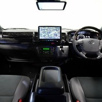 5593 令和5年式 ハイエース スーパーGL ダークプライムⅡ 2WD 2,800cc (ディーゼル車）2/5人乗車 0.97万km(車検R8年3月)のサムネイル