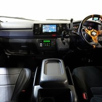 5566 令和2年式 ハイエース スーパーGL ダークプライムⅡ 2WD 2,800cc (ディーゼル車）2/5人乗車 7.1万kmのサムネイル