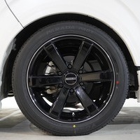 5559 令和3年式 ハイエース スーパーGL ダークプライムⅡ 2WD 2,000cc (ガソリン車）2.0万kmのサムネイル