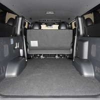 5655 令和3年式 ハイエース S-GL ダークプライムⅡ 2WD 2,800cc (ディーゼル車) 2/5人乗車 5.9万kmのサムネイル