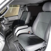5655 令和3年式 ハイエース S-GL ダークプライムⅡ 2WD 2,800cc (ディーゼル車) 2/5人乗車 5.9万kmのサムネイル