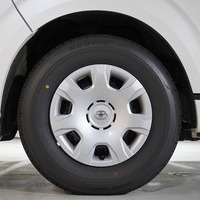 5655 令和3年式 ハイエース S-GL ダークプライムⅡ 2WD 2,800cc (ディーゼル車) 2/5人乗車 5.9万kmのサムネイル
