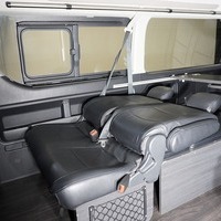 5556 令和5年式 ハイエース ワゴンGL ベッドキットⅣ 2WD 2,700cc (ガソリン車) 10人乗車 4.1万km(車検R8年6月28日）のサムネイル