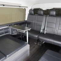 5556 令和5年式 ハイエース ワゴンGL ベッドキットⅣ 2WD 2,700cc (ガソリン車) 10人乗車 4.1万km(車検R8年6月28日）のサムネイル