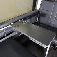 5556 令和5年式 ハイエース ワゴンGL ベッドキットⅣ 2WD 2,700cc (ガソリン車) 10人乗車 4.1万km(車検R8年6月28日）のサムネイル