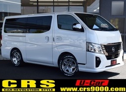 5395 令和5年式 キャラバン グランドプレミアムGX 2WD 2,000cc (ガソリン車) 5人乗車　1.0万km