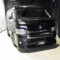 5195.平成29年式 レジアスエース  スーパーGL ダークプライム 2WD 3,000㏄ ディーゼル車 走行7万キロ 検査1年付きのサムネイル