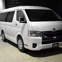 5134.令和7年式 ハイエースワゴン GL 3ナンバー 10人乗り 2WD 2,700㏄ ガソリン車 走行5キロ 新車未登録のサムネイル