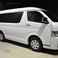 5134.令和7年式 ハイエースワゴン GL 3ナンバー 10人乗り 2WD 2,700㏄ ガソリン車 走行5キロ 新車未登録のサムネイル