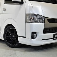 5559 令和3年式 ハイエース スーパーGL ダークプライムⅡ 2WD 2,000cc (ガソリン車）2.0万kmのサムネイル