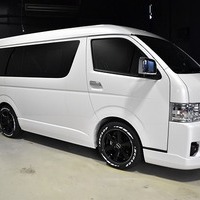 5123.令和7年式 ハイエースワゴン GL 3ナンバー 10人乗り 2WD 2,700㏄ ガソリン車 走行4キロ 新車未登録のサムネイル