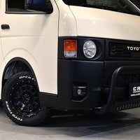 5629 令和7年式 ハイエース DX 2WD 2,000cc (ガソリン車) 2/5人乗車 10km(車検R9年3月)のサムネイル